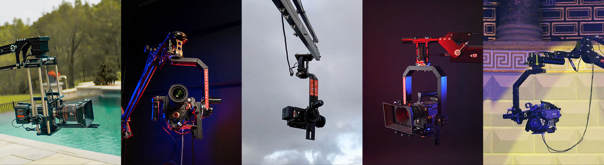 PAN-TILT PROJECTOR 本体 PAN-TILT PROJECTOR 本体