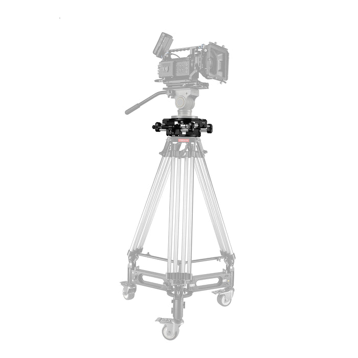 Proaim 2-Axis Horizontal Vibration Isolator for Camera Gimbals