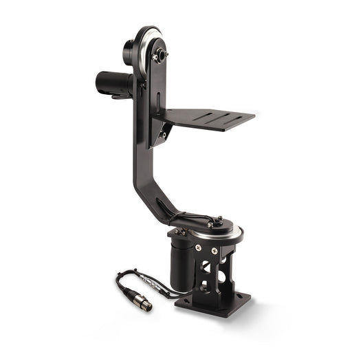 Proaim Jr. Pan Tilt Head for Camera Jib Crane, Payload : 5 kg / 11 lb