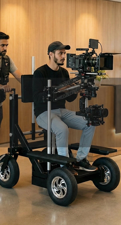 All Dollies & Sliders