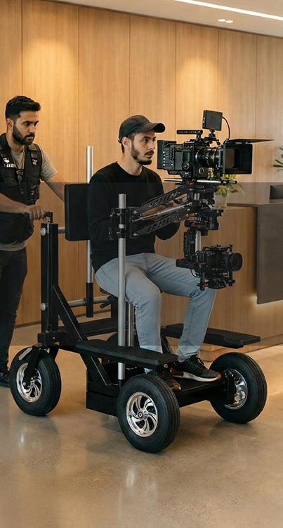 Heavy Duty Car Mounts