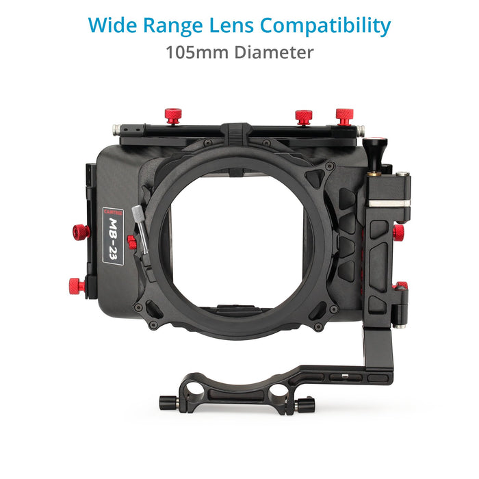 Camtree Swing Away wide angle Carbon Fiber Matte Box