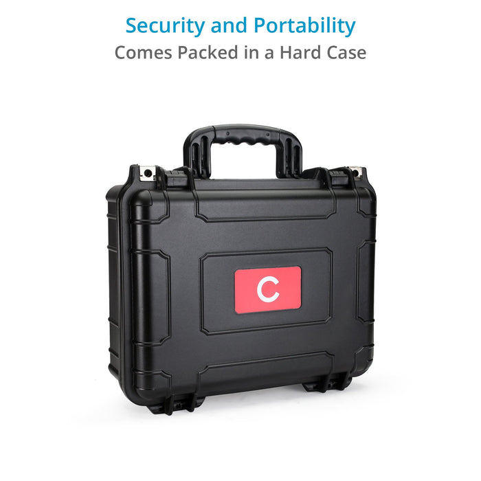 Camtree Swing Away wide angle Carbon Fiber Matte Box