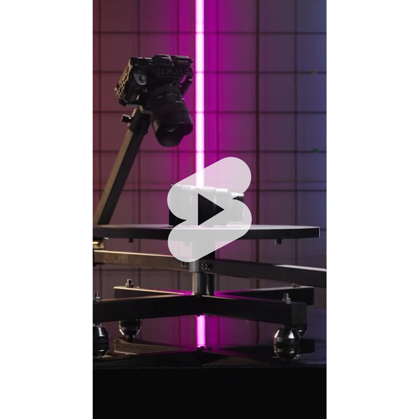 Proaim Compass 360° Photo Booth - Rotating | Proaim USA