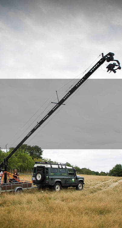 Camera Jibs & Cranes