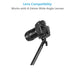 Flycam DSLR Camvest - Hands-Free Front & Rear Body Camera Mount Harness