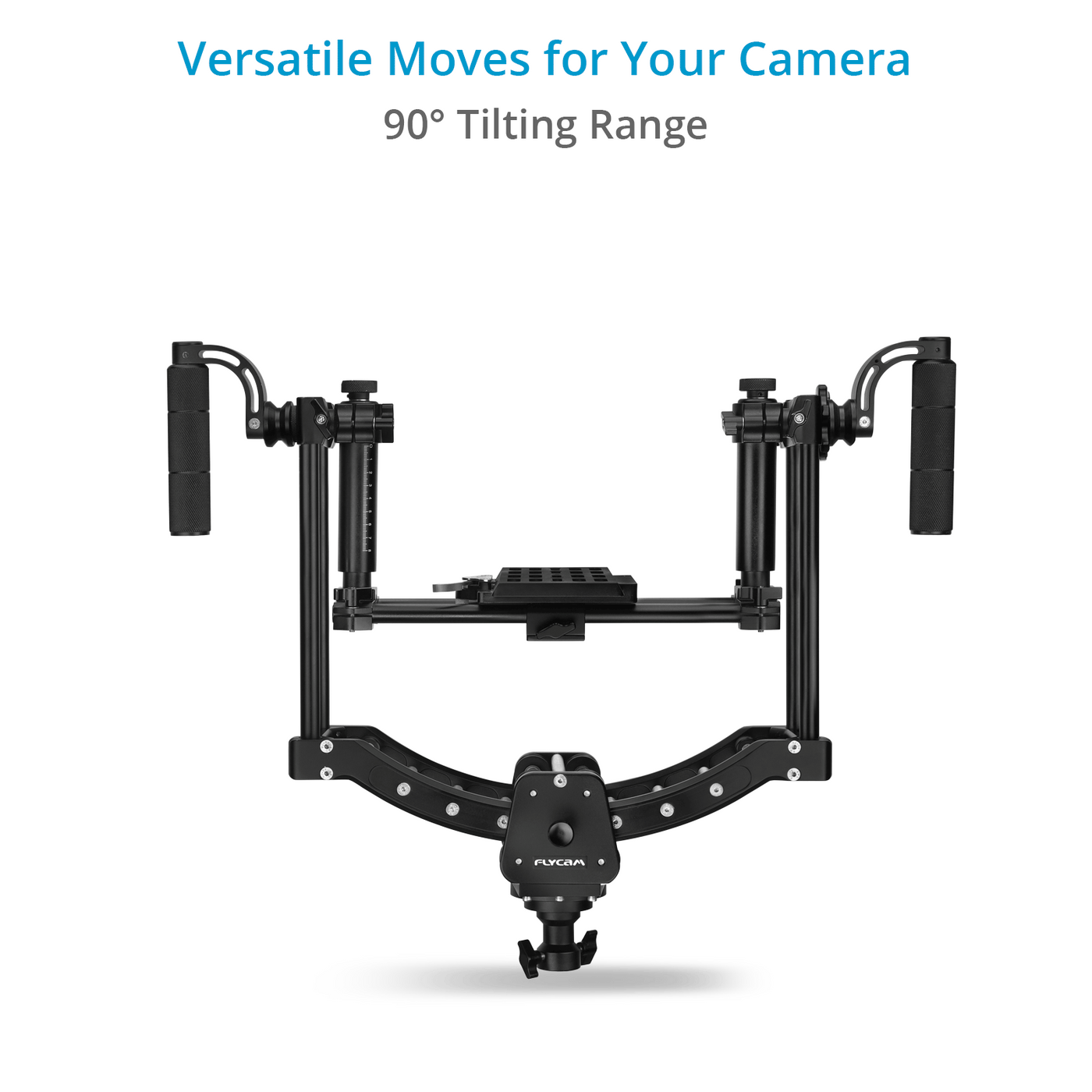 Flycam Equator 3-Axis Handheld Camera | Proaim USA