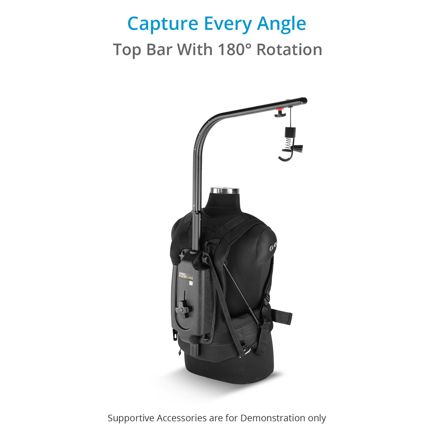 Flycam supports et stabilisateurs à louer | Location de matériel d'autres créateurs