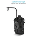 Flycam Flowline Starter with Placid Stabilizing Arm for Camera & Gimbals (5-7.5kg/11–16lb)