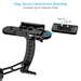 Flycam Telephoto Vest with Camera Support Bracket for Long Lenses & DSLR Video Setups