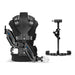 Flycam Vista-II Arm & Vest with Redking Video Camera Stabilizer