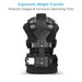 Flycam Vista-II Arm & Vest with Redking Video Camera Stabilizer