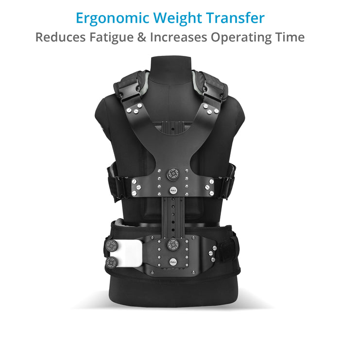 Flycam Vista-II Arm & Vest for Handheld Camera | Proaim USA