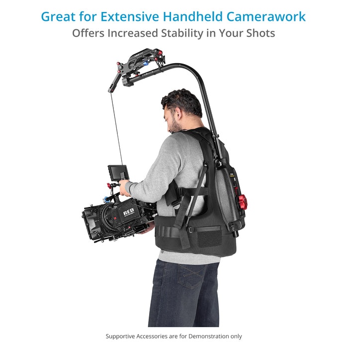 Flycam Flowline Master with Pro Vest