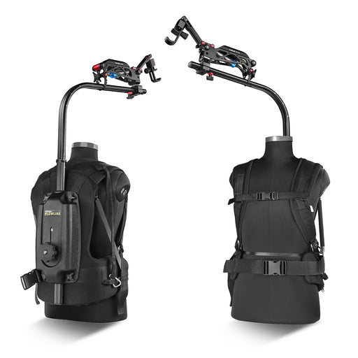 Flycam Flowline Starter with Placid Stabilizing Arm for Camera & Gimbals (5-7.5kg/11–16lb)