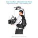 Flycam Flowline Starter with Placid Stabilizing Arm for Camera & Gimbals (5-7.5kg/11–16lb)
