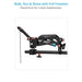 Flycam Flowline Starter with Placid Stabilizing Arm for Camera & Gimbals (5-7.5kg/11–16lb)