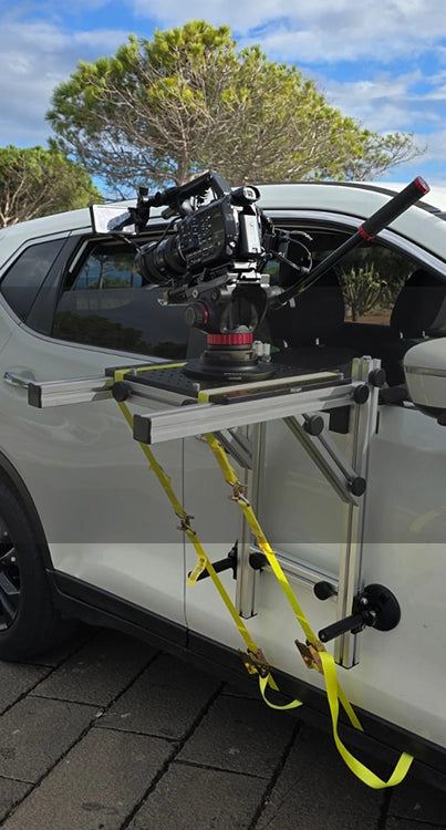 Heavy Duty Car Mounts