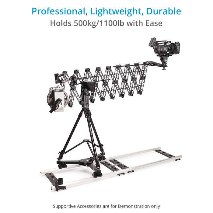 PROAIM Anchor Heavy-duty Studio Camera Tripod Dolly