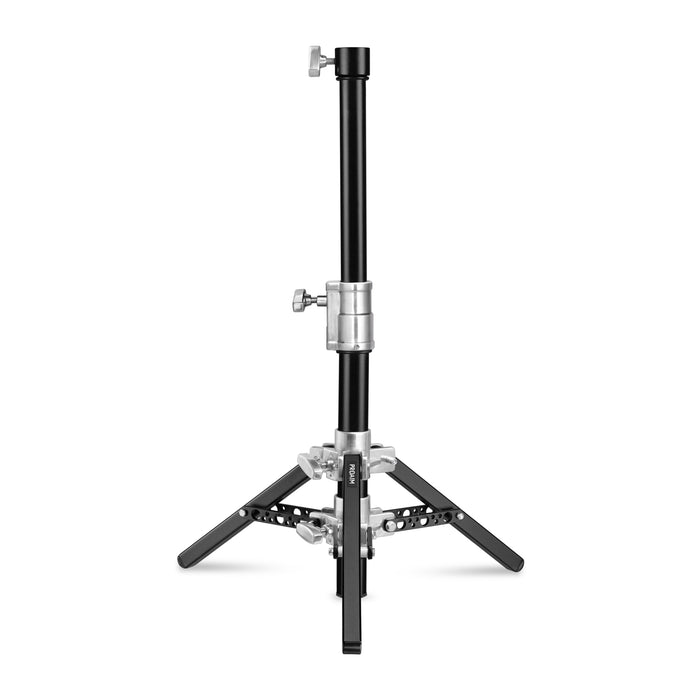 Proaim 38” Camera Slider Stand with 1-1/8" Junior Receiver, 20” Min Height | Payload - 36.3 kg/80lb