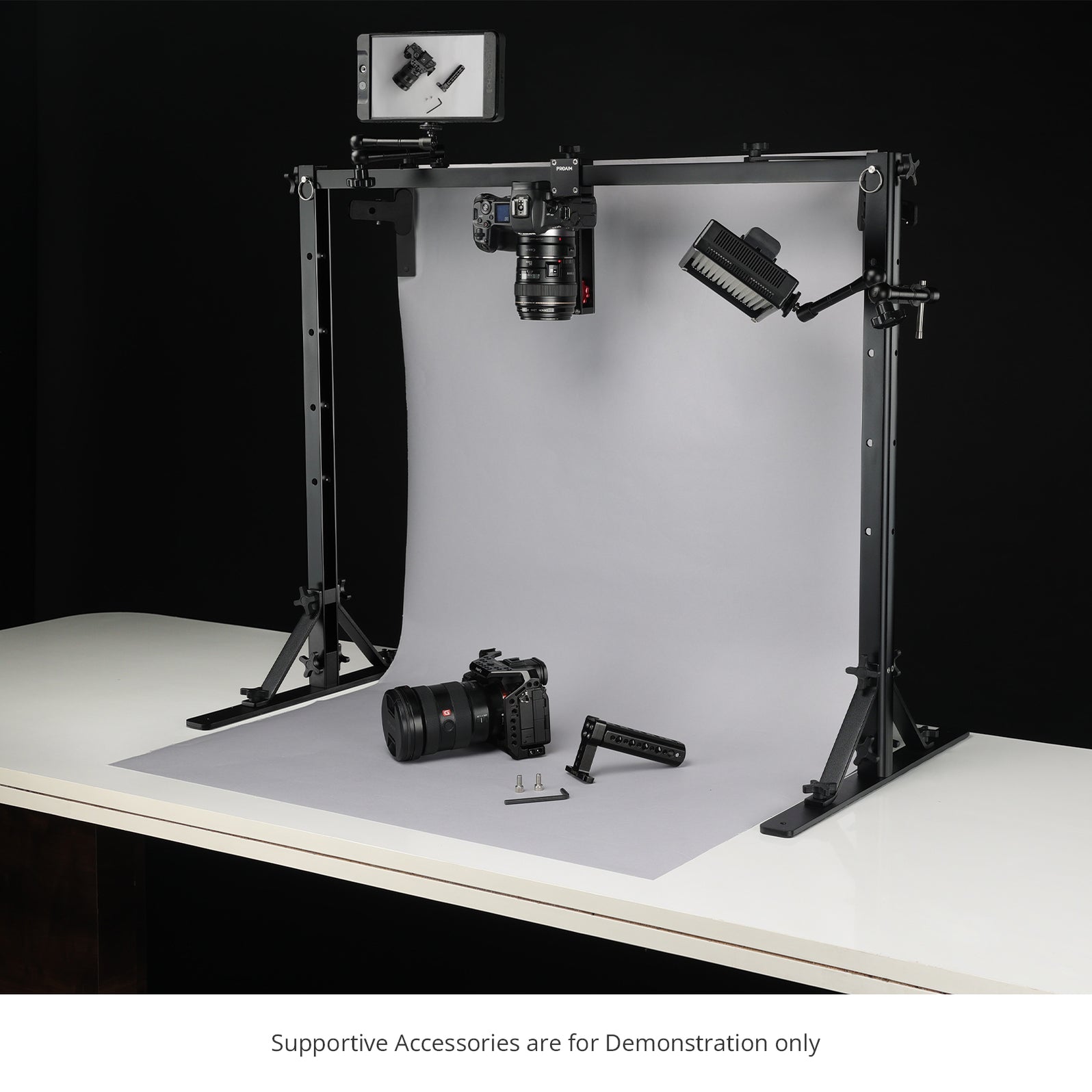 Proaim 3ft Overhead Platform for Camera & | Proaim USA