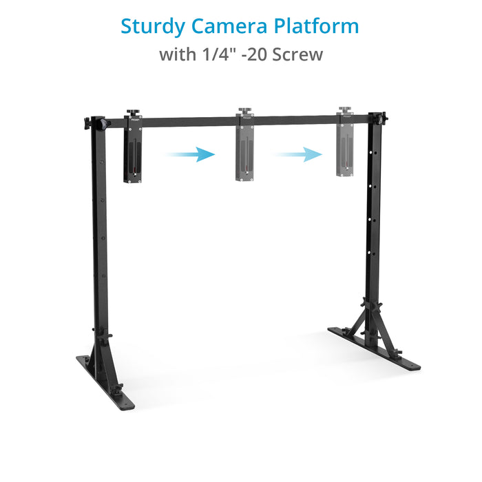 Overhead Props 3ft Overhead Platform for Camera & Studio Lights | Proaim