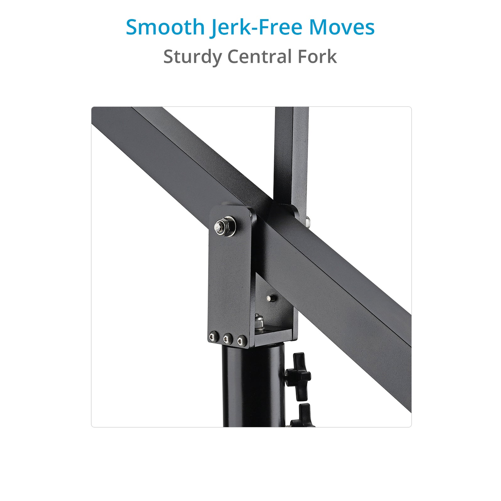 Camera Crane Stand PROAIM 4' Astra Compact Video Camera Jib/Crane