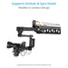 Proaim 40ft Fraser Camera Crane Jib Starter Package for Filmmakers & Production Units