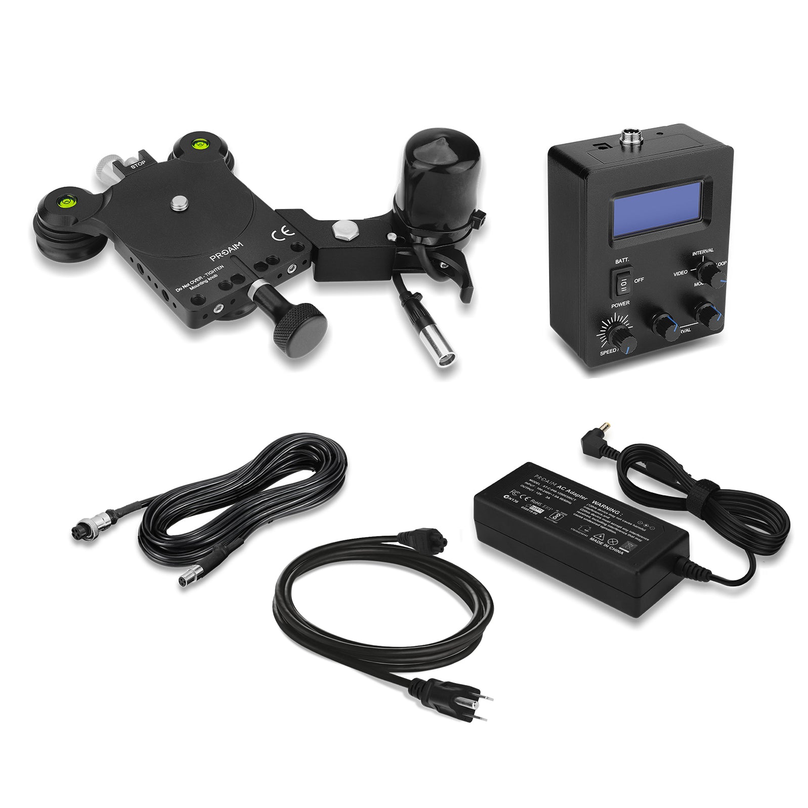 Motion Control