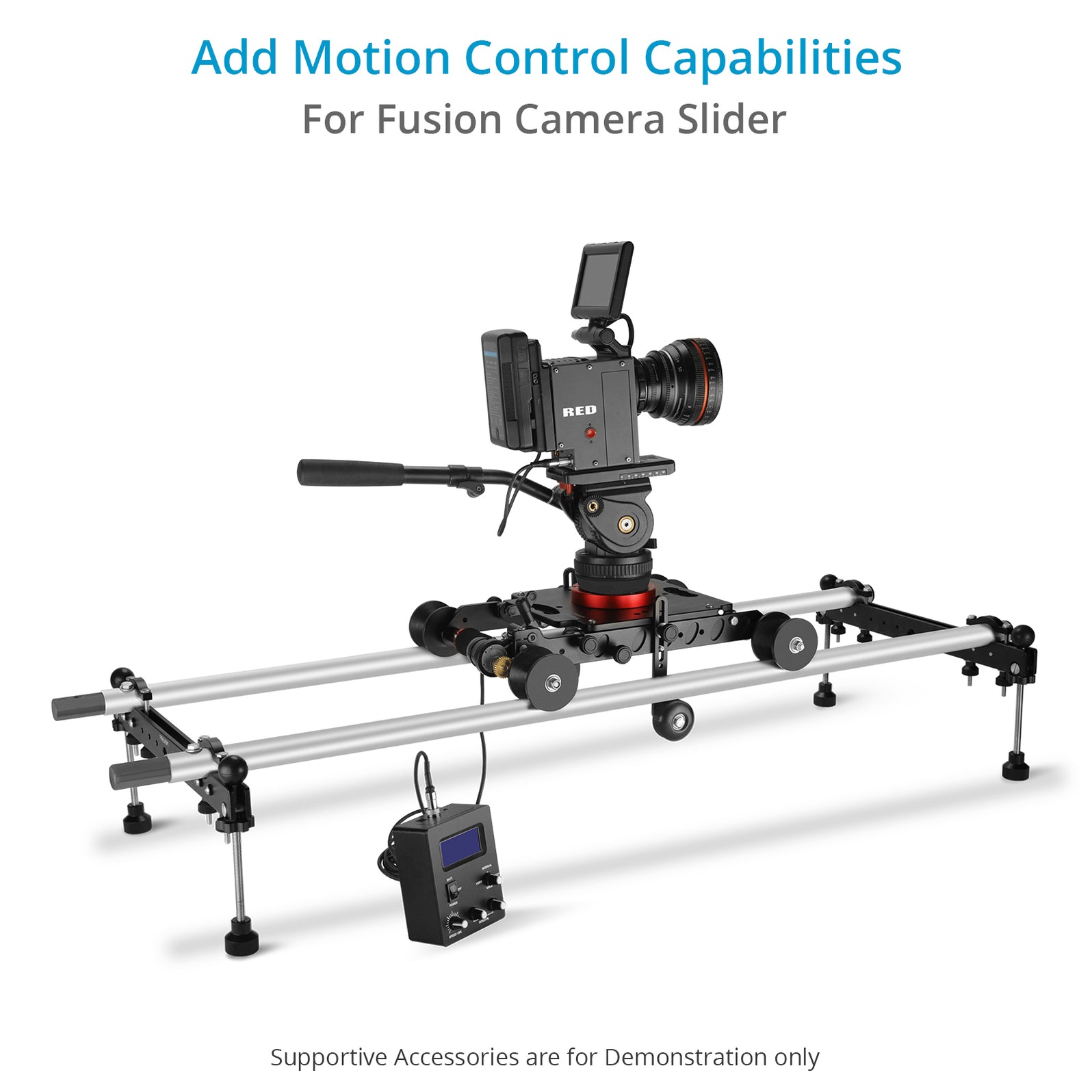 Proaim Advanced Motion Control System for | Proaim USA