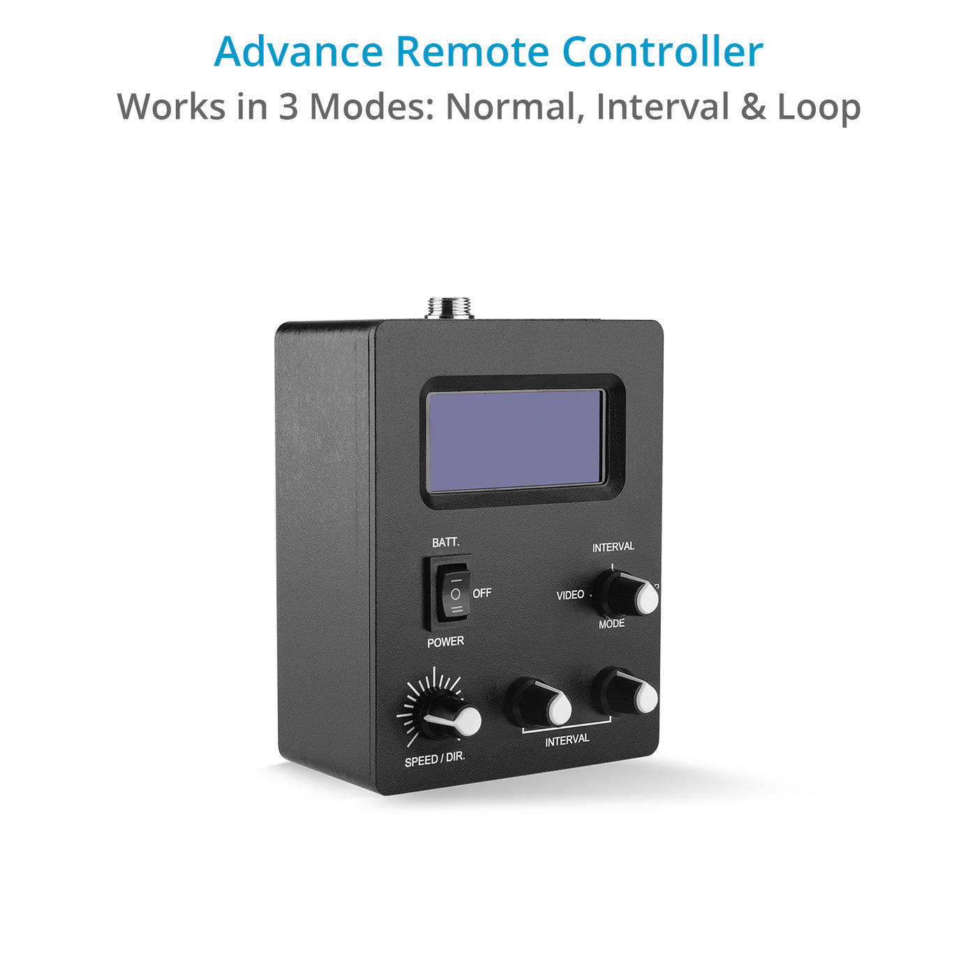 Proaim Advanced Motion Control System for | Proaim USA