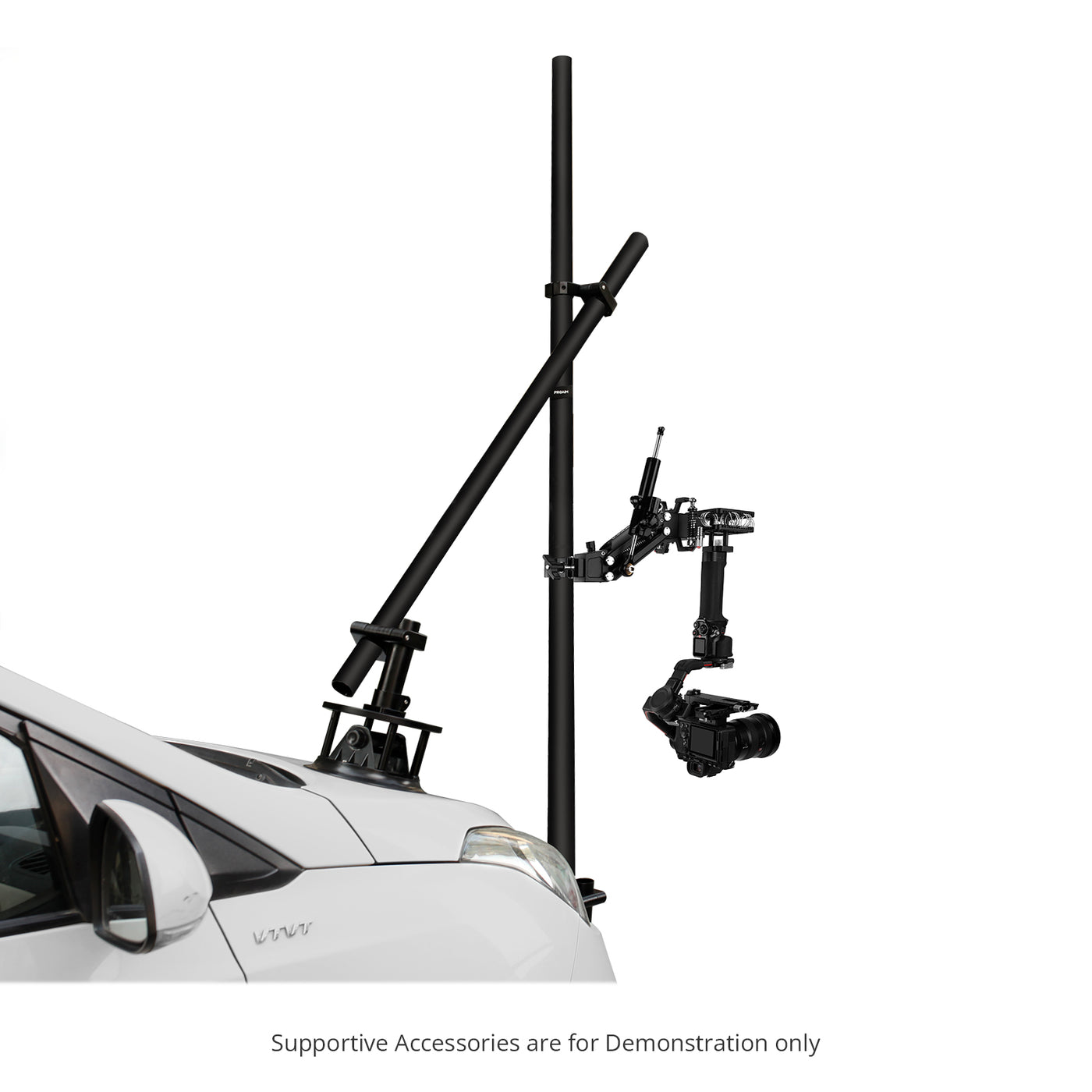 Proaim Airwave V5 Camera Vibration Isolator | Proaim USA
