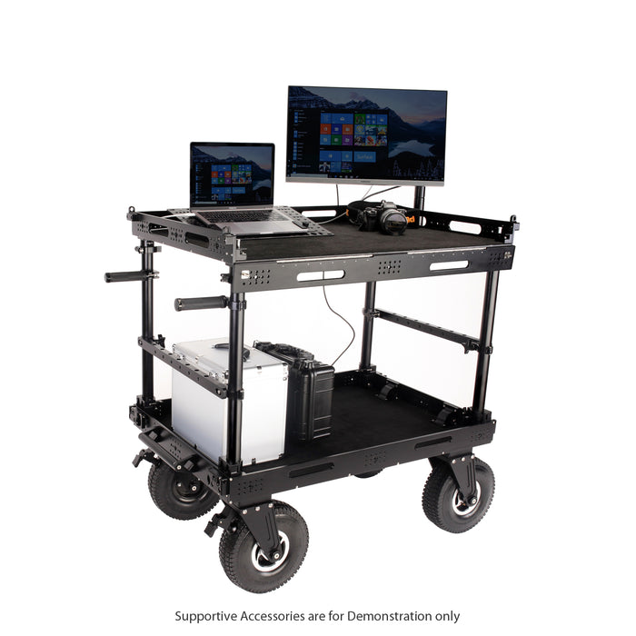 Proaim Atlas V2 Video Production Camera Cart