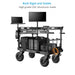 Proaim Atlas V2 Video Production Camera Cart