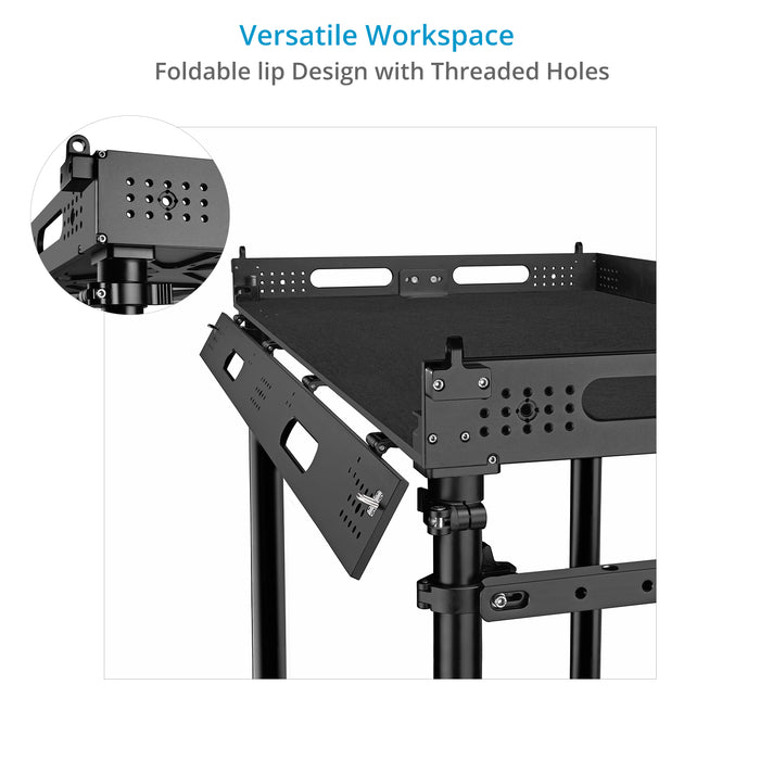 Proaim Atlas V2 Video Production Camera Cart