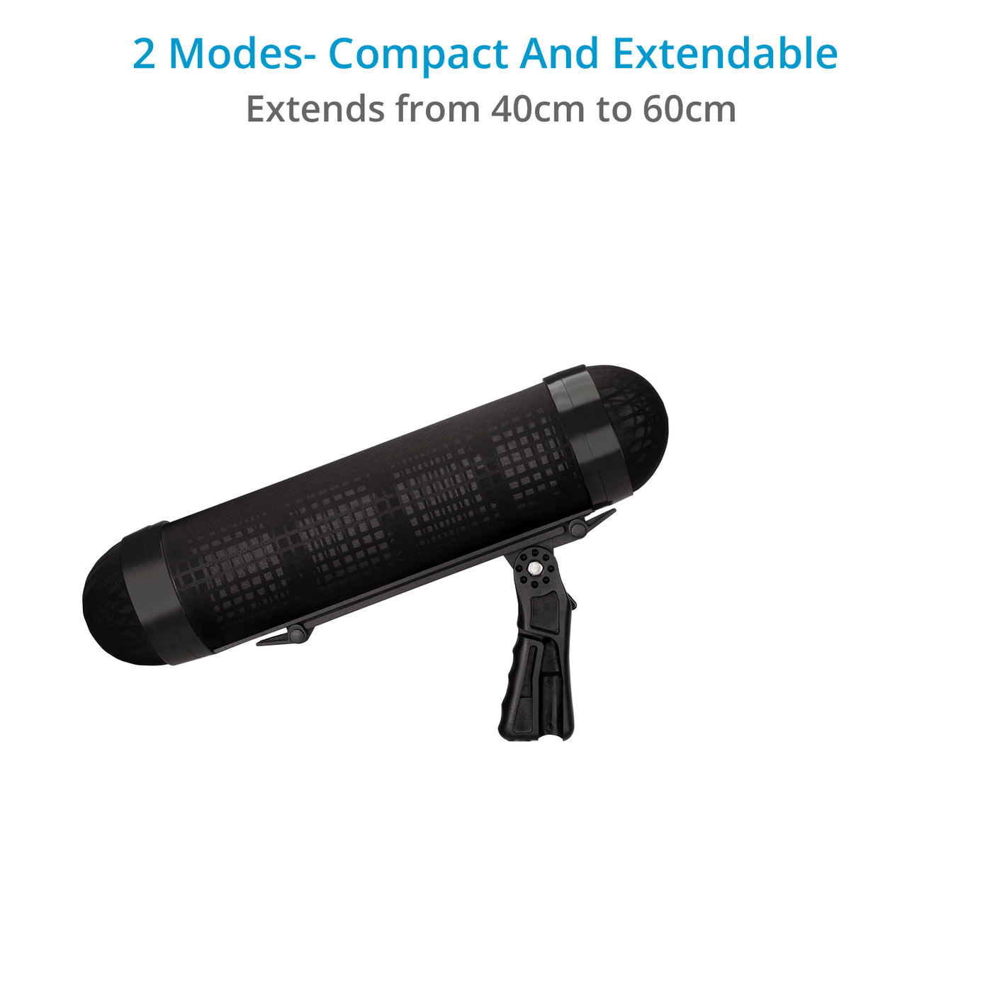 Microphone Bitmap Proaim BMP60 R Pro Long Blimp Microphone | Proaim USA