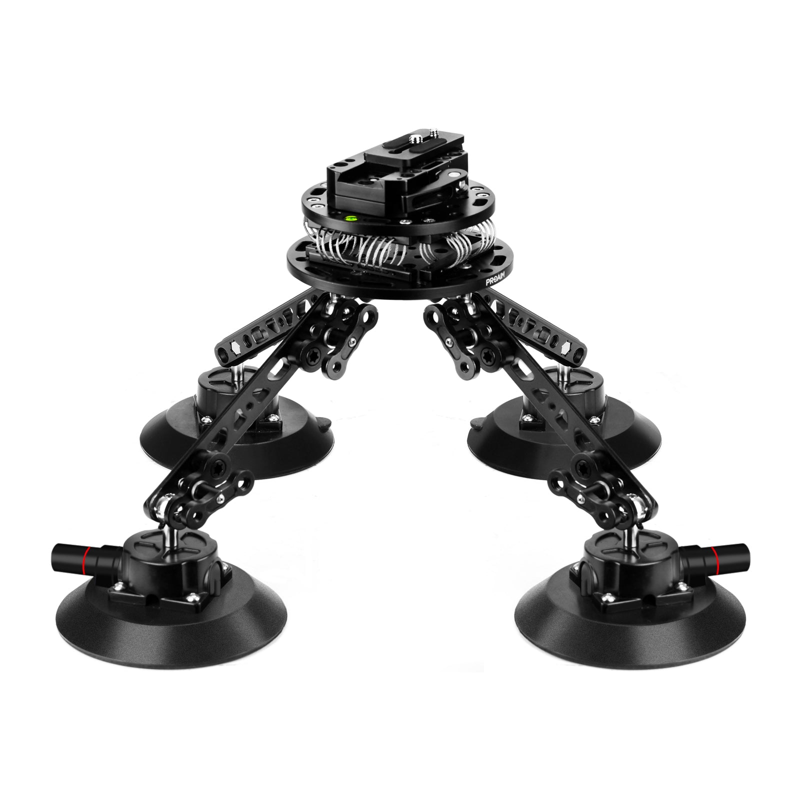 Proaim Ballpro Camera Suction Car Mount w Vibration Isolator for Gimba