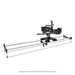Proaim Breeza Video/Film Camera Dolly Slider with Track Ends