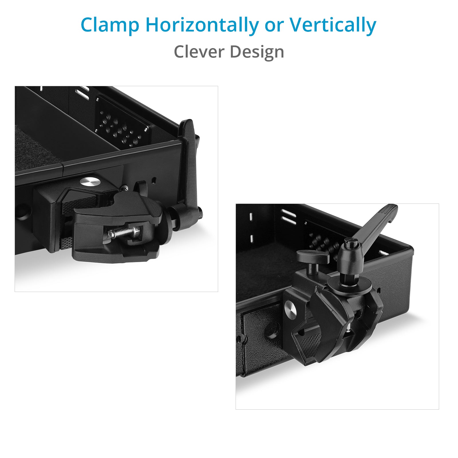 Proaim Camera Assistant Front Tray for Small | Proaim USA