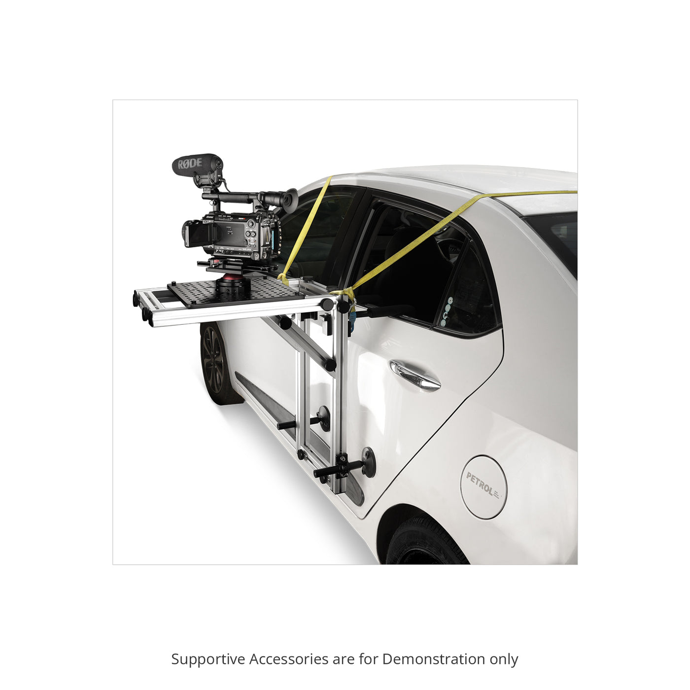 Proaim Camera Support Leveling Base – Mitchell | Proaim USA