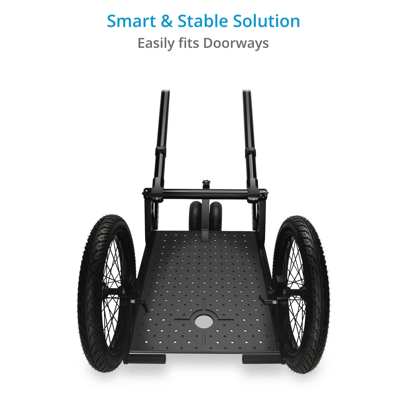 Proaim Cinebird Camera Rickshaw Support | Proaim USA