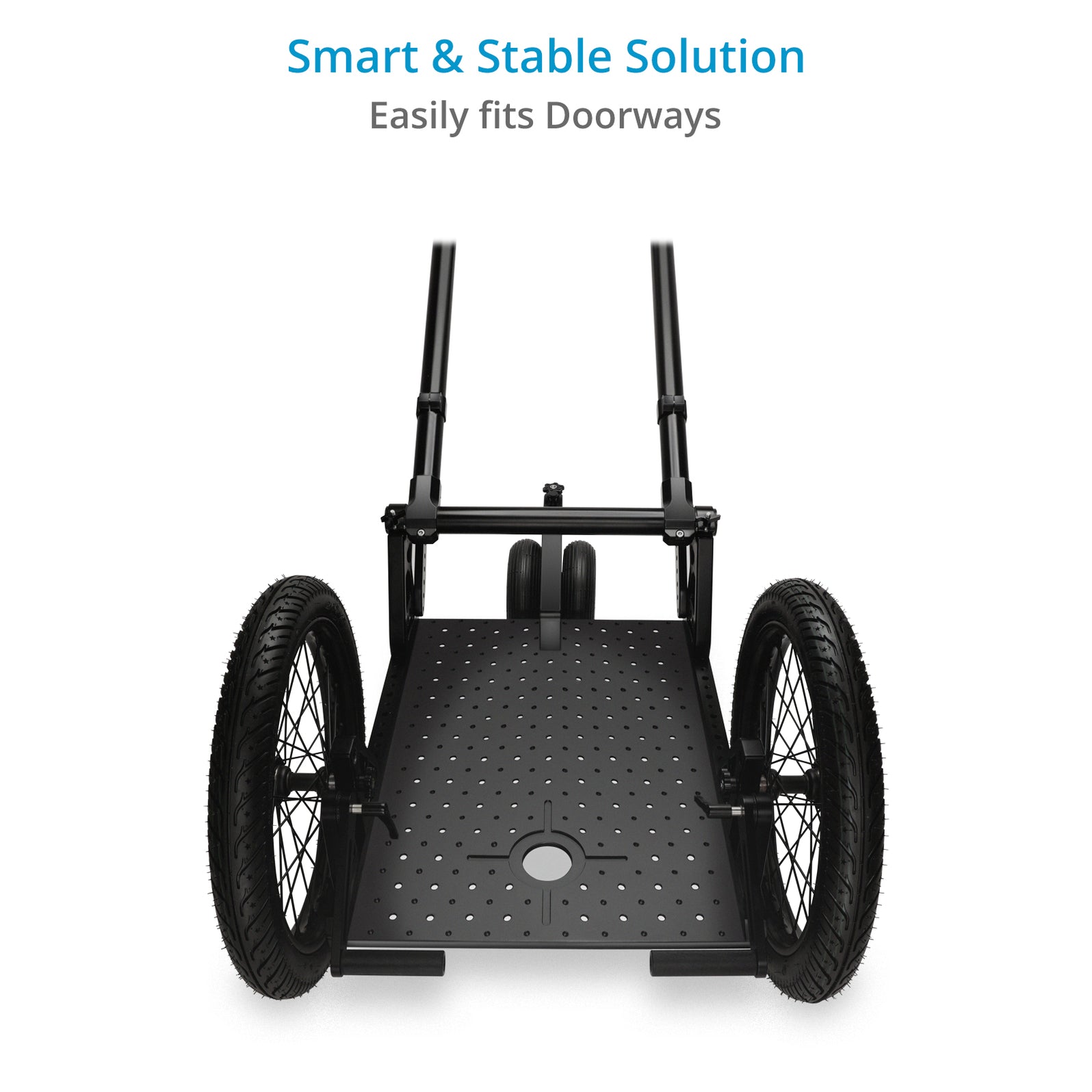 Proaim Cinebird Camera Rickshaw Support | Proaim USA