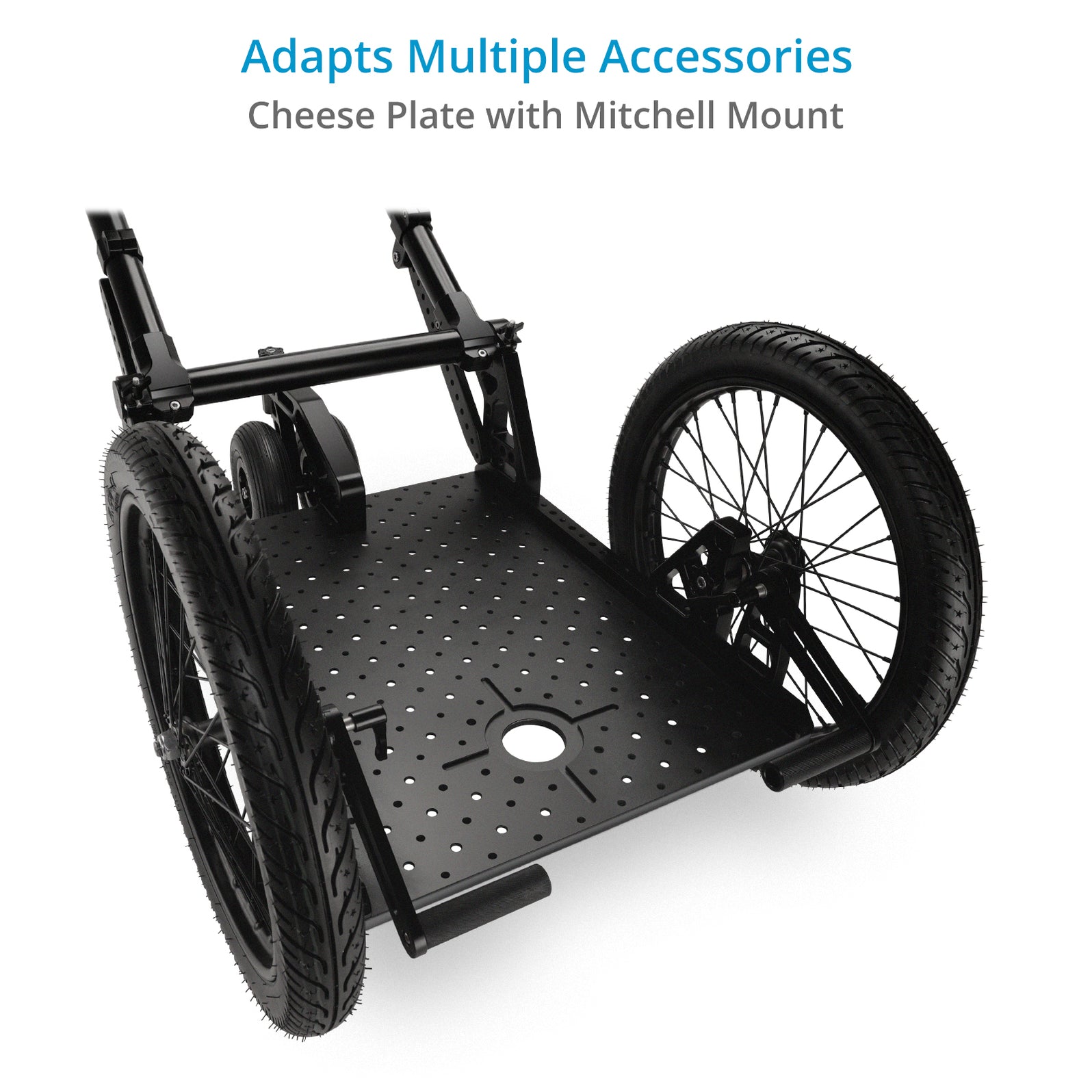 Proaim Cinebird Camera Rickshaw Support | Proaim USA