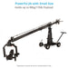 Proaim Comet 12ft Euro/Elemac Mount Camera Jib Crane