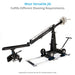 Proaim Comet 12ft Euro/Elemac Mount Camera Jib Crane