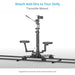 Proaim Turnstile Mount for Camera Platform Dolly