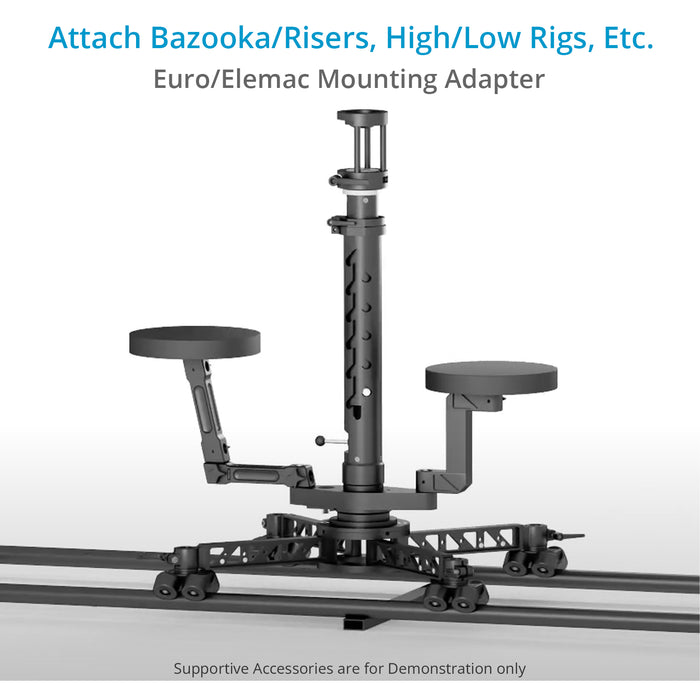 Proaim Turnstile Mount for Camera Platform Dolly