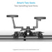 Proaim Turnstile Mount for Camera Platform Dolly