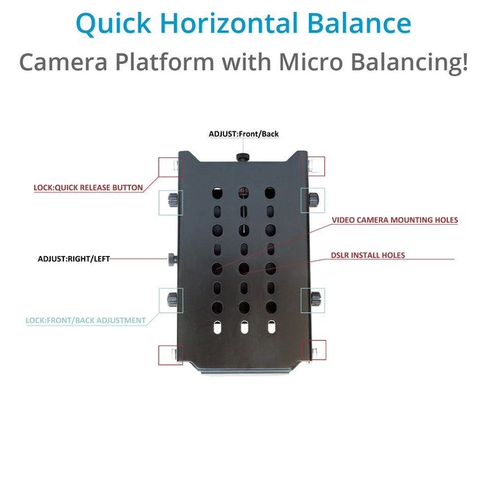 Proaim Flycam HD-5000 Video Stabilizer