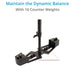 Proaim Flycam HD-5000 Video Stabilizer